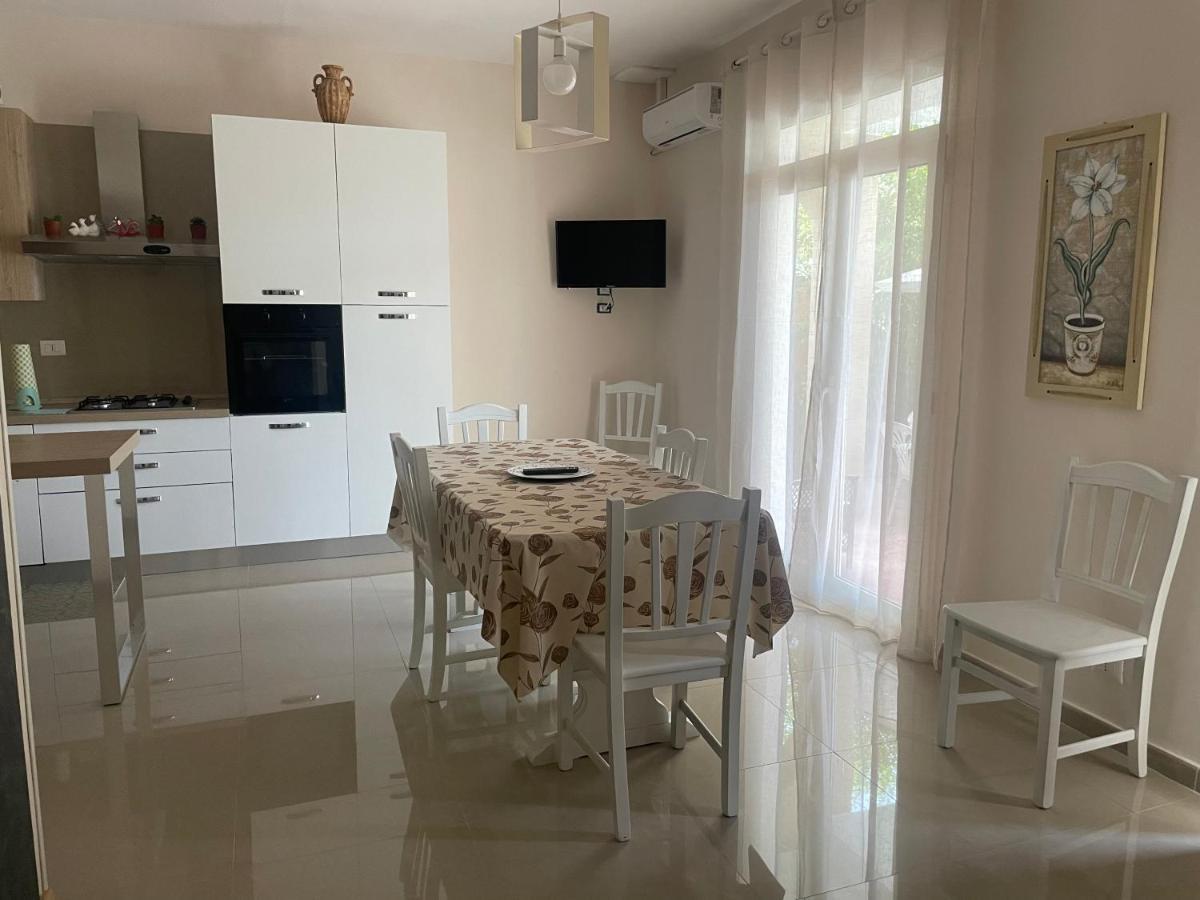 Villetta Padula Bianca Gallipoli Εξωτερικό φωτογραφία