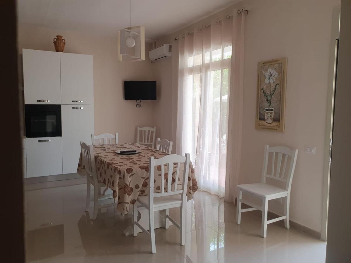 Villetta Padula Bianca Gallipoli Εξωτερικό φωτογραφία